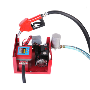 12/24 v Mini diesel Kerosene <strong>Fuel</strong> Dispenser Pump Assembly for Personal <strong>Use</strong> - Product Image 1