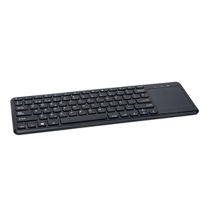 Wholesale Price <strong>Wireless</strong> 2.4G <strong>Keyboard</strong> for PC/Laptop Trackpad, Multimedia Keys, Dry Battery, MacOS, Windows or Android System