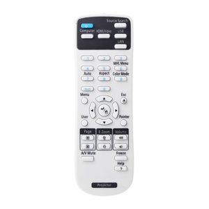 חדש אוניברסלי שלט רחוק בקר החלפה עבור epson 1599176 EX3220 EX5220 EX5230 EX6220 EX7220 725HD מקרן - Product Image 1