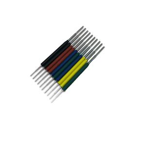 10X Chip Universal Micro IC Clamp SOP TSOP MSOP SSOP SMD IC Clip de prueba Pin Socket Adpter programador para analizador lógico - Product Image 5