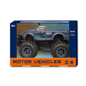 Araba uzaktan kumanda kiti Stunt arabalar çocuklar 2.4G Rc el uzaktan kumanda araba - Product Image 5