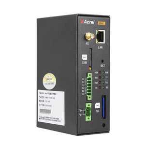 Dispositivo de puerta de enlace de Internet inalámbrico Anet, riel DIN de 35mm para IoT con conectividad RS485 Modbus-RTU 4G y aplicación WiFi - Product Image 3