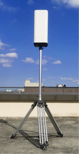 Detector de objetos antivoladores portátil 100MHz-6GHz Sistema de detección de UAV Descuento al por mayor - Product Image 3