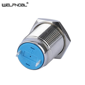 Welfnobl สวิตช์ปุ่มกดลิฟต์เปิดประตู16มม. - Product Image 5