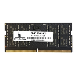Nuovissimo modulo di memoria per Laptop Sk 32 g16g8gddr54800 52005800 ddr5 6400 cinque anni - Product Image 1