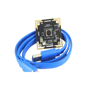 工場価格の8メガピクセルUSB3.0ドライブフリーAFCMOSセンサーIMX179マイクロカメラモジュール - Product Image 5