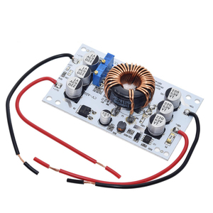 600W piastra in alluminio DC-DC Boost Converter regolabile 10A Step Up modulo di alimentazione a corrente costante Led Driver per Arduino