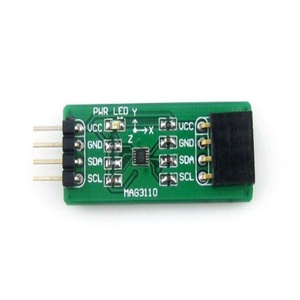 New MAG3110 Triple Axis Magnetoresistive <strong>Sensor</strong> Module Electronic Compass and Magnetometer in One Power Driver Modules - Product Image 3