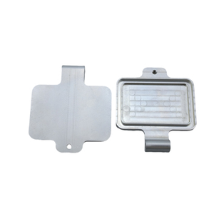 Tùy chỉnh CNC phay gia công nhôm bao vây/hộp/trường hợp nhôm hợp kim bao vây cho điện tử - Product Image 2