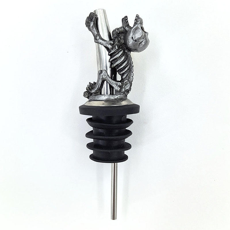 Plata antigua - embalaje en bolsa OPP - 4