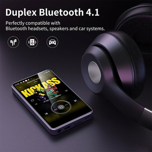 A1 4 pollici IPS touch screen 16GB 8.1 android lettore MP4 con wifi e Bluetooth - Product Image 4