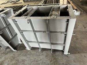 Easy-to-demold and wear-resistant <strong>precast</strong> <strong>cement</strong> concave-convex <strong>block</strong> <strong>concrete</strong> Lego <strong>block</strong> mold