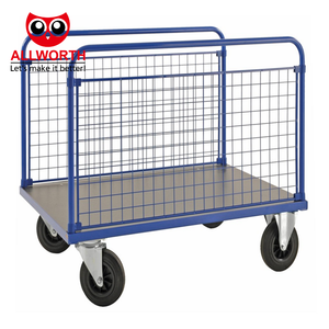 รถเข็นสำหรับโกดังสินค้าด่วนแบบมัลติฟังก์ชัน - Product Image 5