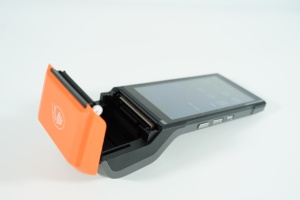 Goodcom Android POS端末 (プリンター5/5.5インチインチスマートPOSマシン付き) - Product Image 2