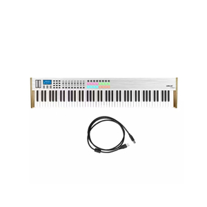 Оптовая продажа, контроллеры P-88 Pro <span class=keywords><strong>Midi</strong></span> с 88 клавишами - Product Image 5