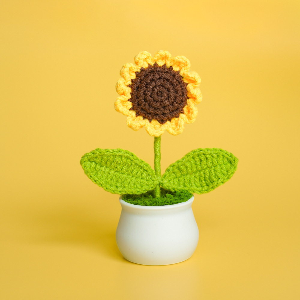 Bonsaï tournesol