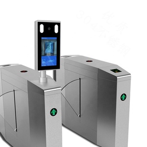 3d biométrico cara reconocimiento Identificación de Terminal de Lista Negra seguro sistema de acceso - Product Image 4