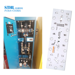 แผงวงจร PCB แบบหลายชั้น PCB ขนาดรูขั้นต่ำ0.2มม. Fr4 - Product Image 5