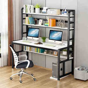 Simple Modern Workstation <strong>Computer</strong> <strong>Table</strong> and Chairs Home Combination of Simple Book <strong>Table</strong> Children's Writing <strong>Table</strong> - Product Image 6
