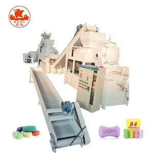 手作り石鹸製造生産入浴石鹸製造機 & 包装機 - Product Image 1