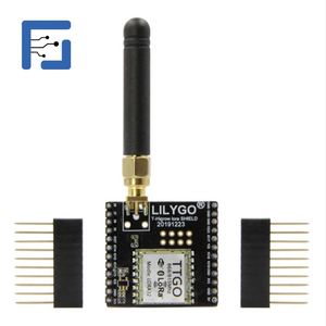 CL0217 TTGO LORA32 868/915Mhz SX1276 ESP32 LoRa Wifi-Entwicklungs platinen modul