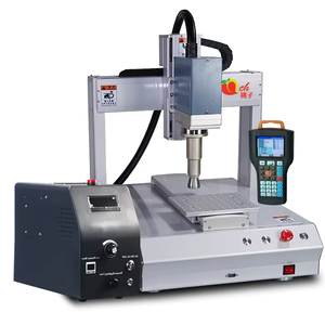 Taozi Automatische Industrie Reiniging <span class=keywords><strong>Plasma</strong></span> Behandeling Machine Apparatuur Systeem Motor-Cores Rotatie Injectie - Product Image 6