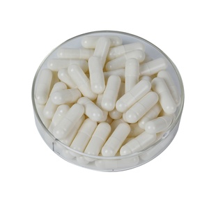Capsule HPMC vegetariano vegetariano vegetariano capsula di verdure trasparente dimensione trasparente 00 0 1 conchiglie vuote - Product Image 4