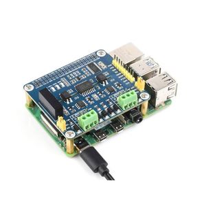 Cappello di espansione RS485 isolato a 2 canali per kit di pannelli di espansione Raspberry Pi - Product Image 5