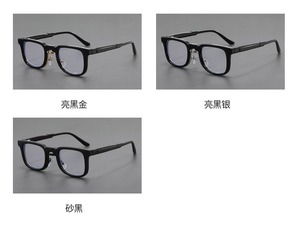 2025 прямоугольная оптическая оправа для очков - Product Image 6