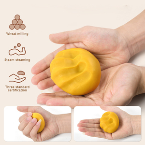 色付きの泥の15gバッグ超軽量粘土6色子供と大人に最適なDiyモデリング - Product Image 3