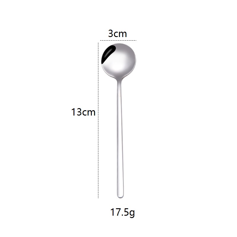 Argent -- 13cm