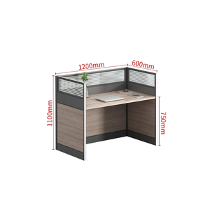 Bàn làm việc văn phòng cao cấp nội thất văn phòng thiết kế hiện đại bàn văn phòng bàn ghế văn phòng bàn gỗ - Product Image 6