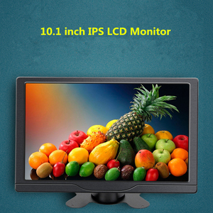 Bán buôn 10.1 inch IPS LCD HD treo tường xe phía sau xem màn hình với HDR và được xây dựng trong loa cho PC/máy tính xách tay Máy tính để bàn sử dụng - Product Image 3