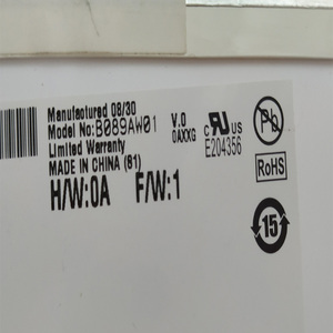 Ban đầu N089L6-L02 HSD089IFW1-A00 N089L6-L02 b089aw01 V.1 lp089ws1 tla1 Màn hình máy tính xách tay mở rộng - Product Image 2