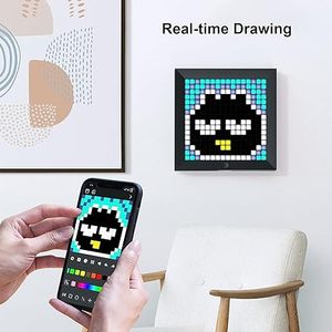 Display Pixel LED iDotMatrix, Display Pixel Art programmabile 16*16 con controllo APP - Product Image 2