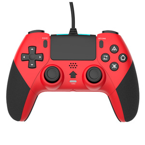 T29 có dây Joystick & Trò chơi điều khiển cho PS4 điều khiển lập trình với trở lại mái chèo tính năng - Product Image 3