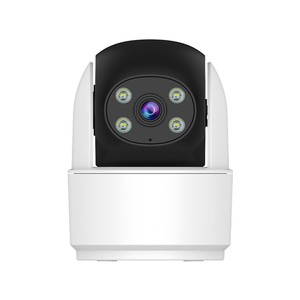 C996 Mini telecamera IP visione notturna a due vie voce di rilevamento umano per interni Mobile connessione grandangolare scheda di memoria WiFi CMOS PTZ - Product Image 1