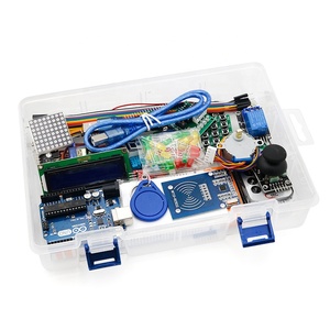 Kit di E-learning RFID per kit di avviamento arduino kit di avvio della scheda di sviluppo