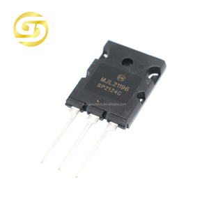 Power Transistor MJL21195/MJL21196 TO-3PL 100% <strong>New</strong> and Original Pairing Amplifier Transistor MJL21195G/MJL21196G - Product Image 5