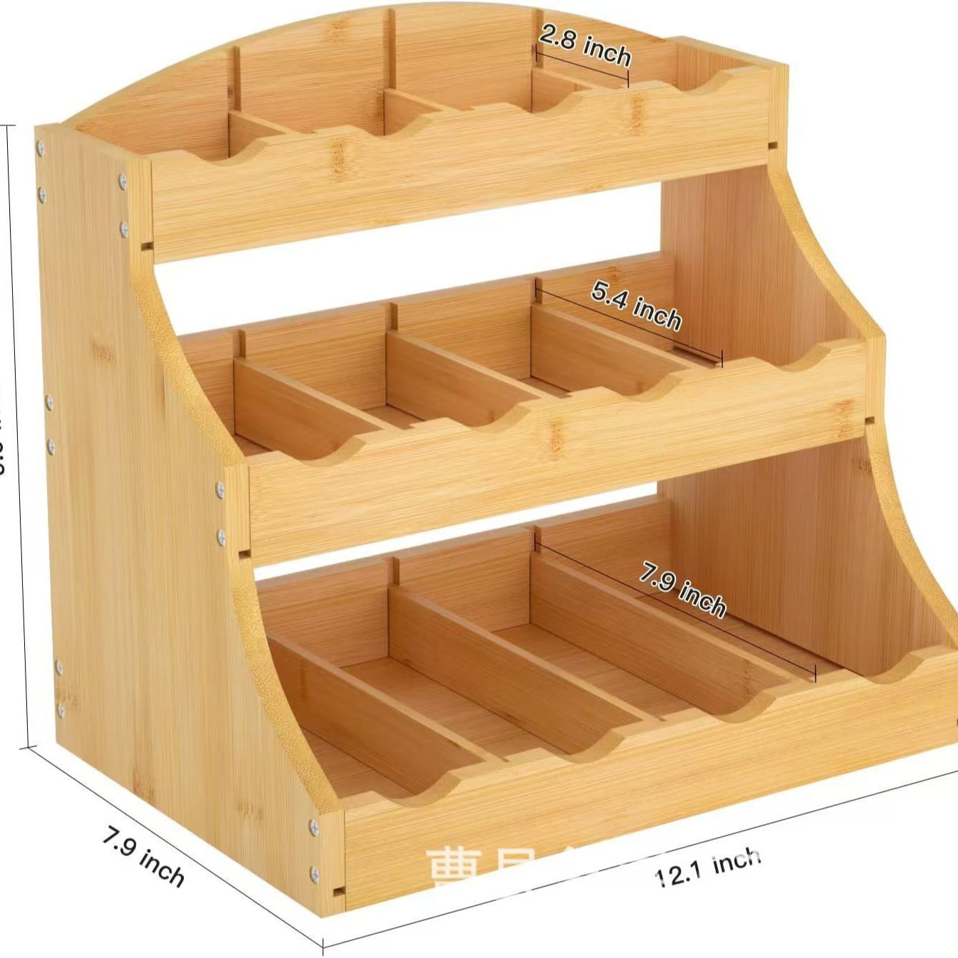 Natural wood color