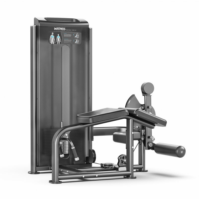 Máquina de flexión de piernas F2018