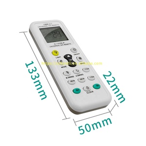 Универсальный пульт дистанционного управления K1028E 1000 в 1 для кондиционера, запчасти для кондиционера, пульт дистанционного управления для кондиционера