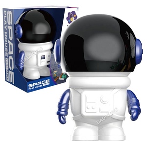 Các Mặt Hàng Mới Không Gian Phi Hành Gia Giả Vờ Công Cụ Đồ Chơi Công Cụ Xây Dựng Đồ Chơi Cho Bé Trai - Product Image 4