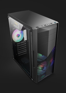 Computadora de escritorio de oficina CORE I5 2th a 10th gen CPU 8G 16G RAM 256G Ssd Barebone System Win10/11 PC para juegos barata - Product Image 5