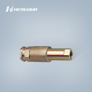 อะแดปเตอร์ spp P SH PH SF PF SM PM ท่อนิวเมติกข้อต่อปล่อยอากาศแบบ C-Type Spin coupling อย่างรวดเร็ว - Product Image 2