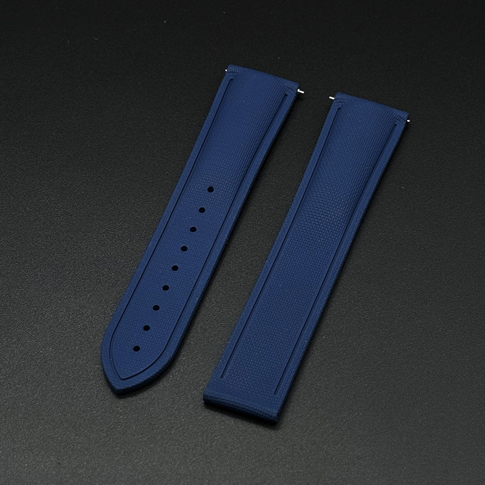 Navy l no buckle