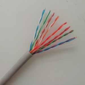 8 Pairs 16 core 1000FT Categoria 5 cat5 veloce cat utp Lan di Rete Verticale Tronco Cavo Per La macchina Digitale di Comunicazione di Rete sistemi di - Product Image 2