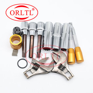 ORLTL OR7069หัวฉีดดีเซลกำจัด Disassembly เครื่องมือ Common Rail Injector เครื่องมือ Simple 11ชุด - Product Image 1