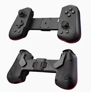 Rog Game <strong>Controller</strong> Wireless Collapsible Gamepads Gaming Profession <strong>Controllers</strong> With Hall Rocker for Most Phone Game <strong>Customized</strong> - Product Image 2