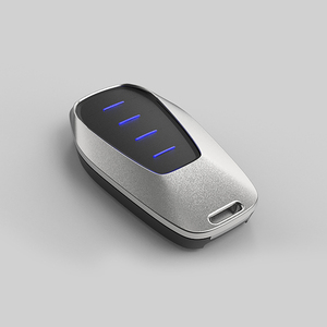 Bitdoor không dây điều khiển từ xa với cán mã 5 nút cho nhà để xe cửa ra vào và cửa - Product Image 1